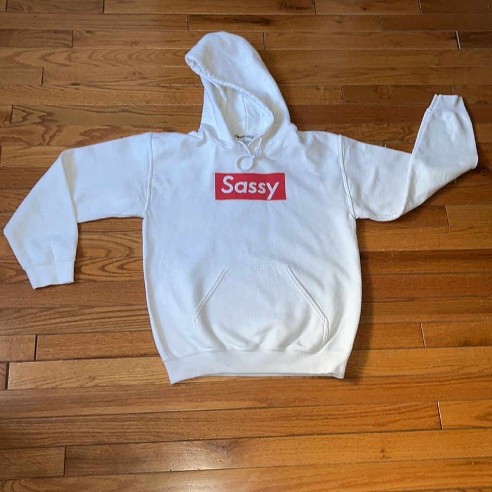 Oversized Sweatshirt